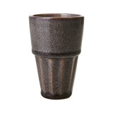 CUP MAMA MEDIUM GREY BRONZE